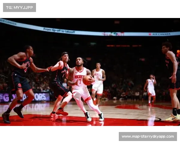 火箭双内线阵容助力大幅领先 每百回合净胜对手29分