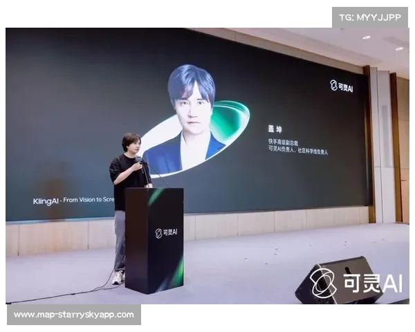 快手与可灵AI联合举办短剧大赛,探索AI技术在短剧创作中的应用 快手与可灵AI联合举办短剧大赛,探索AI技术在短剧创作中的应用